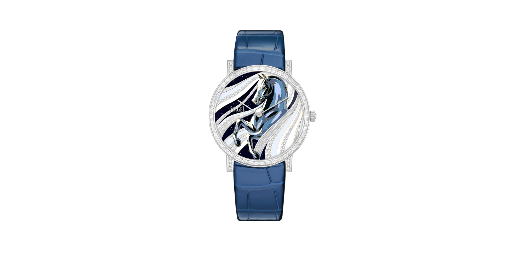 Piaget Altiplano Zodiac Edition - The Horse Edition
