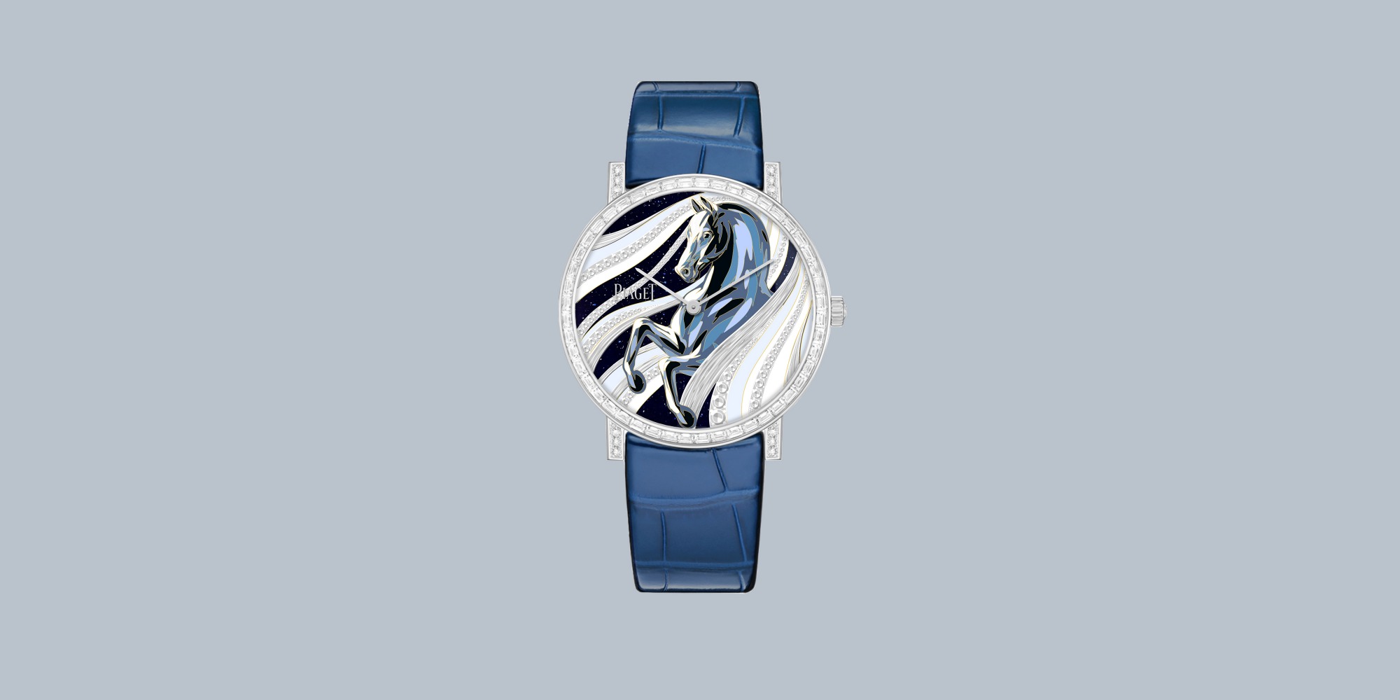 Piaget Altiplano Zodiac Edition - The Horse Edition