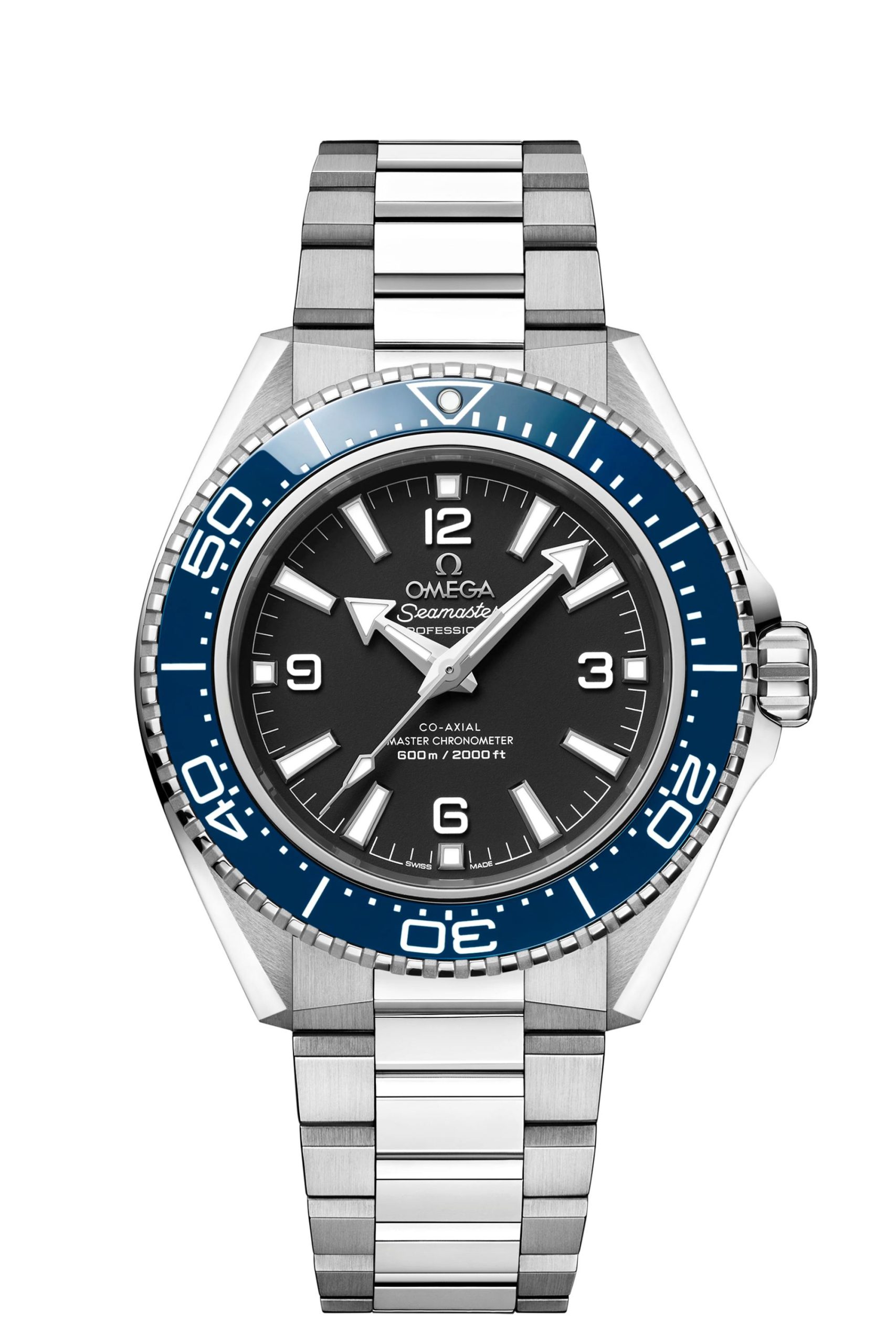 Wrist Check: OMEGA Seamaster Planet Ocean 