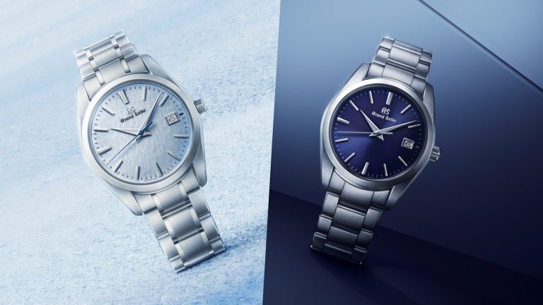 Grand Seiko เผยความลับแห่งฤดูหนาวผ่าน Skyflake และ Blue Dial ความเที่ยงตรงที่งดงามเกินกว่าจะบรรยาย