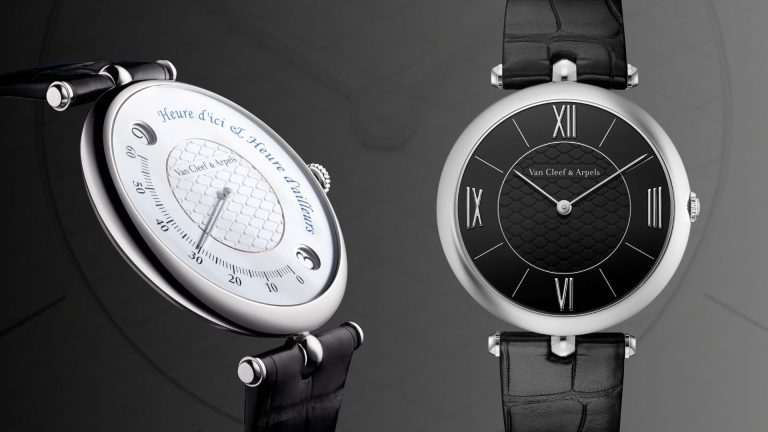Van Cleef & Arpels นาฬิกา Pierre Arpels นิยามแห่งความสง่างามเหนือกาลเวลาและรายละเอียดการทำนาฬิกาอันเป็นเอกลักษณ์