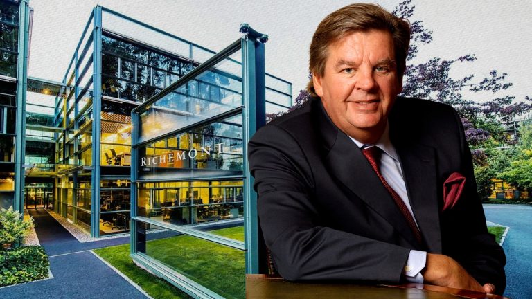 The Revolutionary List: 26 ผู้นำที่สร้างแรงบันดาลใจ – โยฮันน์ รูเพิร์ต (Johann Rupert)