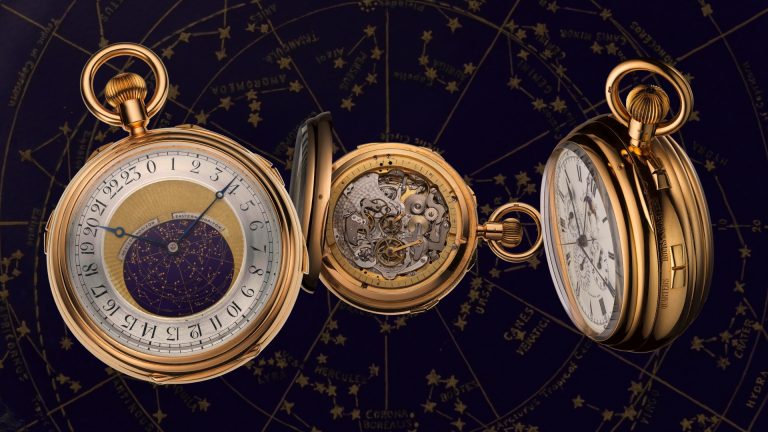 Audemars Piguet ตอกย้ำมรดก 150 ปี ด้วยการคว้า “Grosse Pièce” นาฬิกาพกสุดซับซ้อนแห่งศตวรรษที่ 20 คืนสู่ Le Brassus