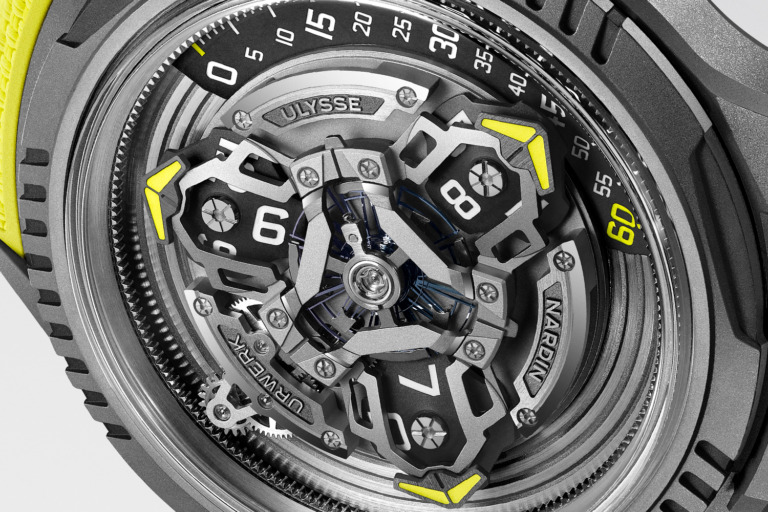 Ulysse Nardin X URWERK UR-FREAK