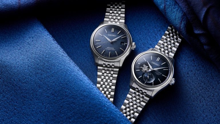 Seiko Presage Classic Series เปิดตัวนาฬิกาสองรุ่นใหม่ในคอลเลกชัน Presage ที่สง่างามทว่าพร้อมรับมือทุกสถานการณ์