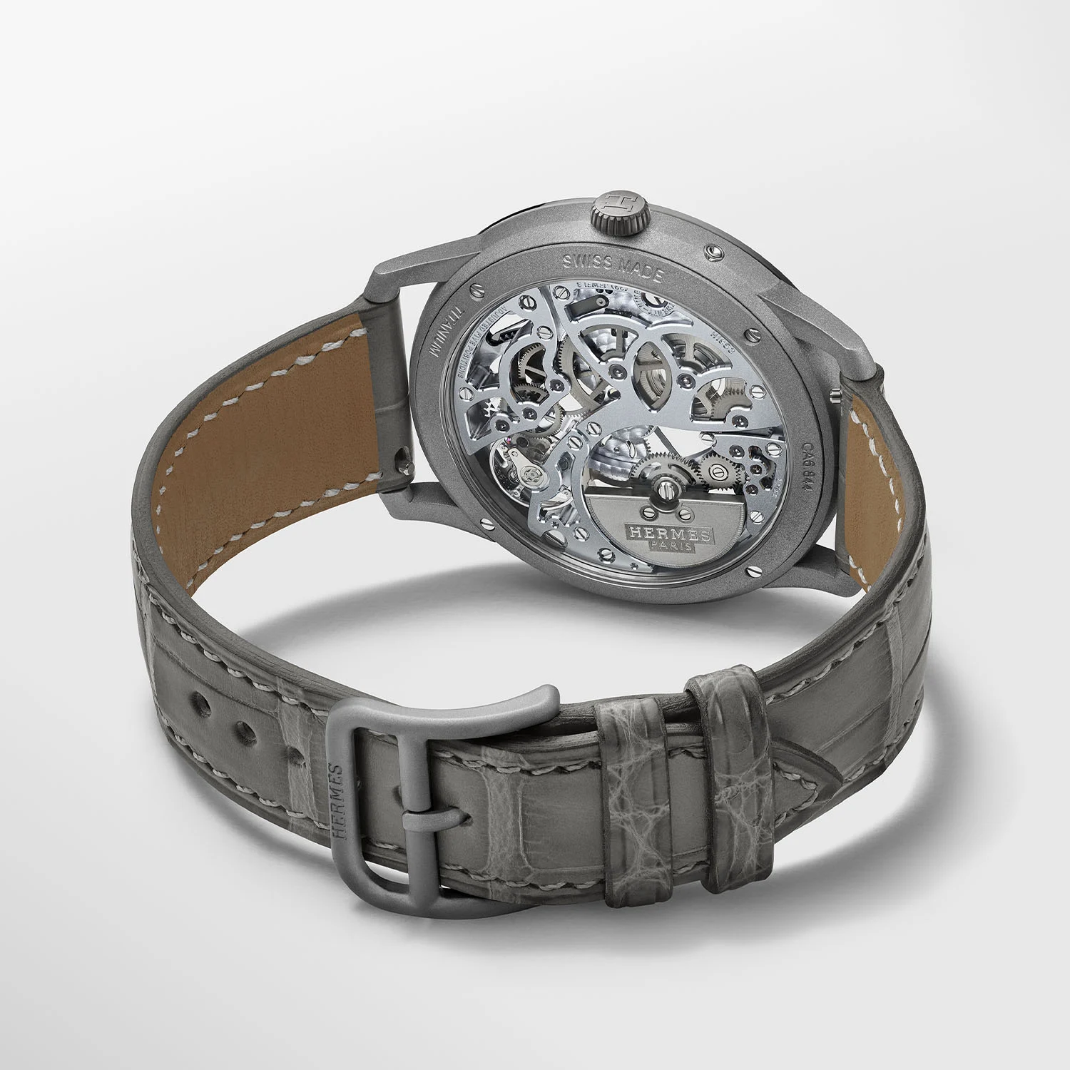 Slim d'Hermès Squelette Lune (2026 Editions)