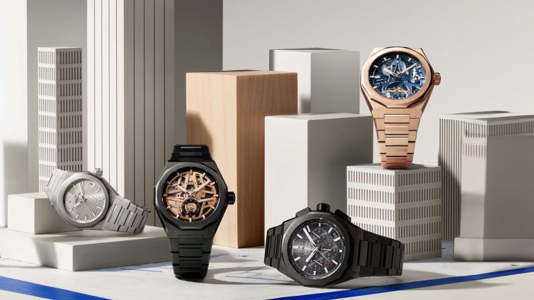 LVMH Watch Week 2026: Zenith ปล่อยหมัดเด็ด “Defy Quintet” ทัพนาฬิกา 5 สไตล์ที่นิยามอนาคตจากรากเหง้า