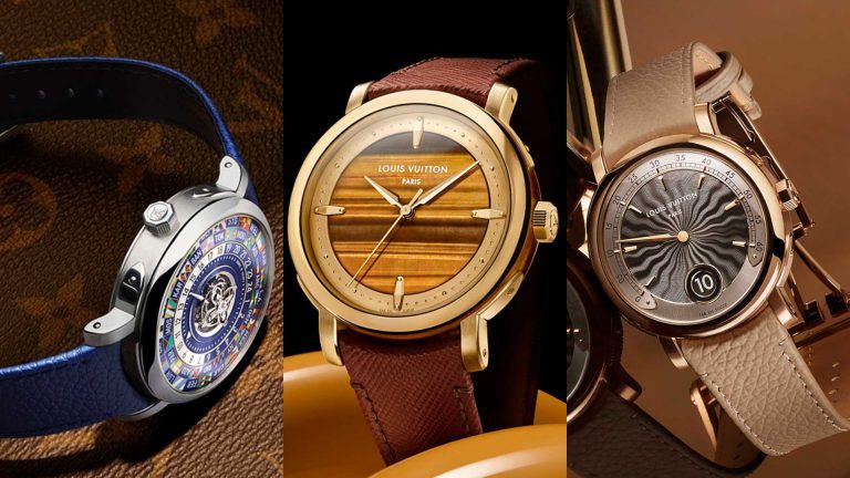LVMH Watch Week 2026: Louis Vuitton Escale การเดินทางแห่งการค้นพบ