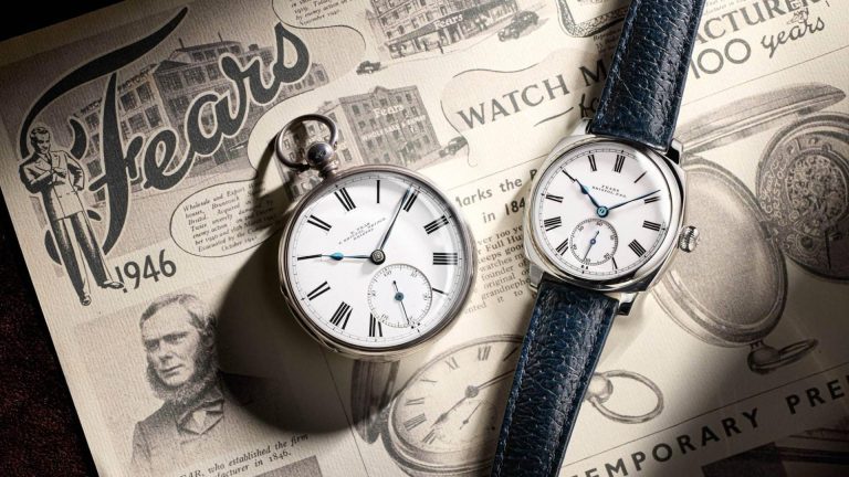 ทำความรู้จัก Fears Watches การฟื้นคืนชีพของมรดกเรือนเวลาอังกฤษและเสน่ห์ของรุ่น Brunswick 40 1846 Edition