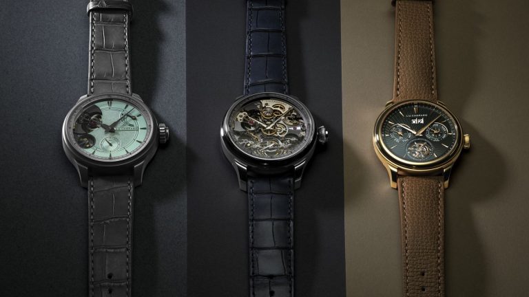 3 เรือนเวลา Chopard L.U.C Grand Strike คือบทเพลงแห่งกาลเวลา ในวาระครบรอบ 30 ปีของการผลิต