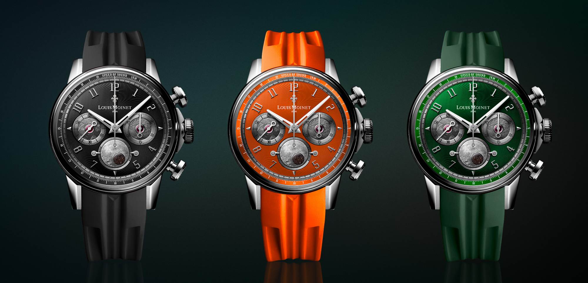 Louis Moinet Speed Of Sound