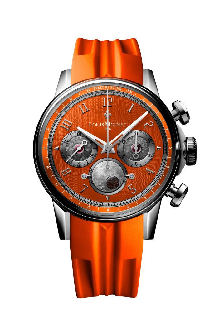 Louis Moinet Speed Of Sound
