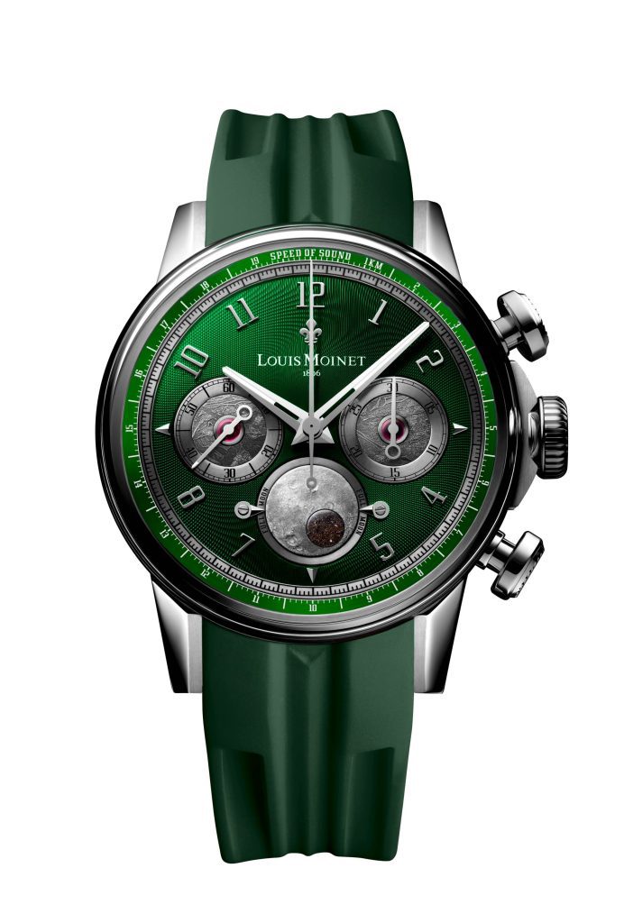 Louis Moinet Speed Of Sound