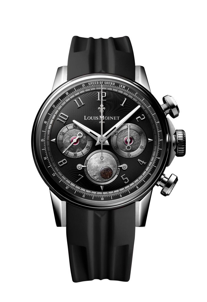 Louis Moinet Speed Of Sound