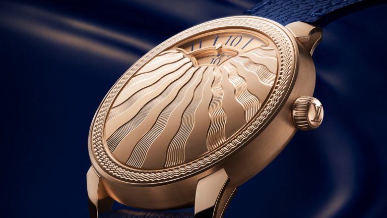 LVMH Watch Week 2026: การหลอมรวมที่บริสุทธิ์ของ Louis Vuitton Tambour Convergence