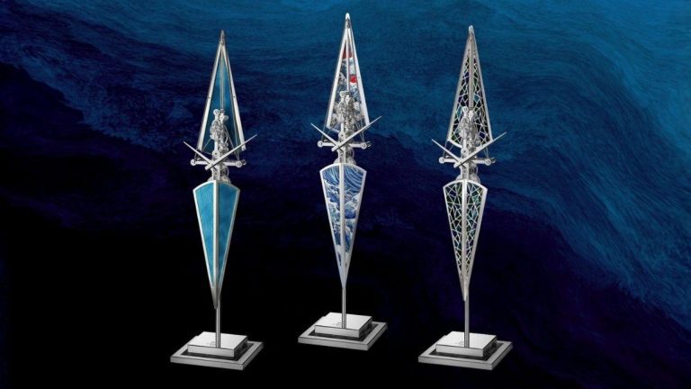 LVMH Watch Week 2026: L’Epée 1839 เปิดตัว La Regatta ประติมากรรมบอกเวลาที่ได้รับแรงบันดาลใจจากเรือแข่ง