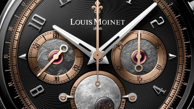 Louis Moinet Speed Of Sound ปรากฏการณ์แห่งเสียงและห้วงอวกาศ บนเรือนเวลาที่ฟื้นคืนชีพจากกลไกในตำนาน