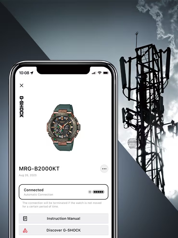 G-Shock MRG-B2000KT-3A