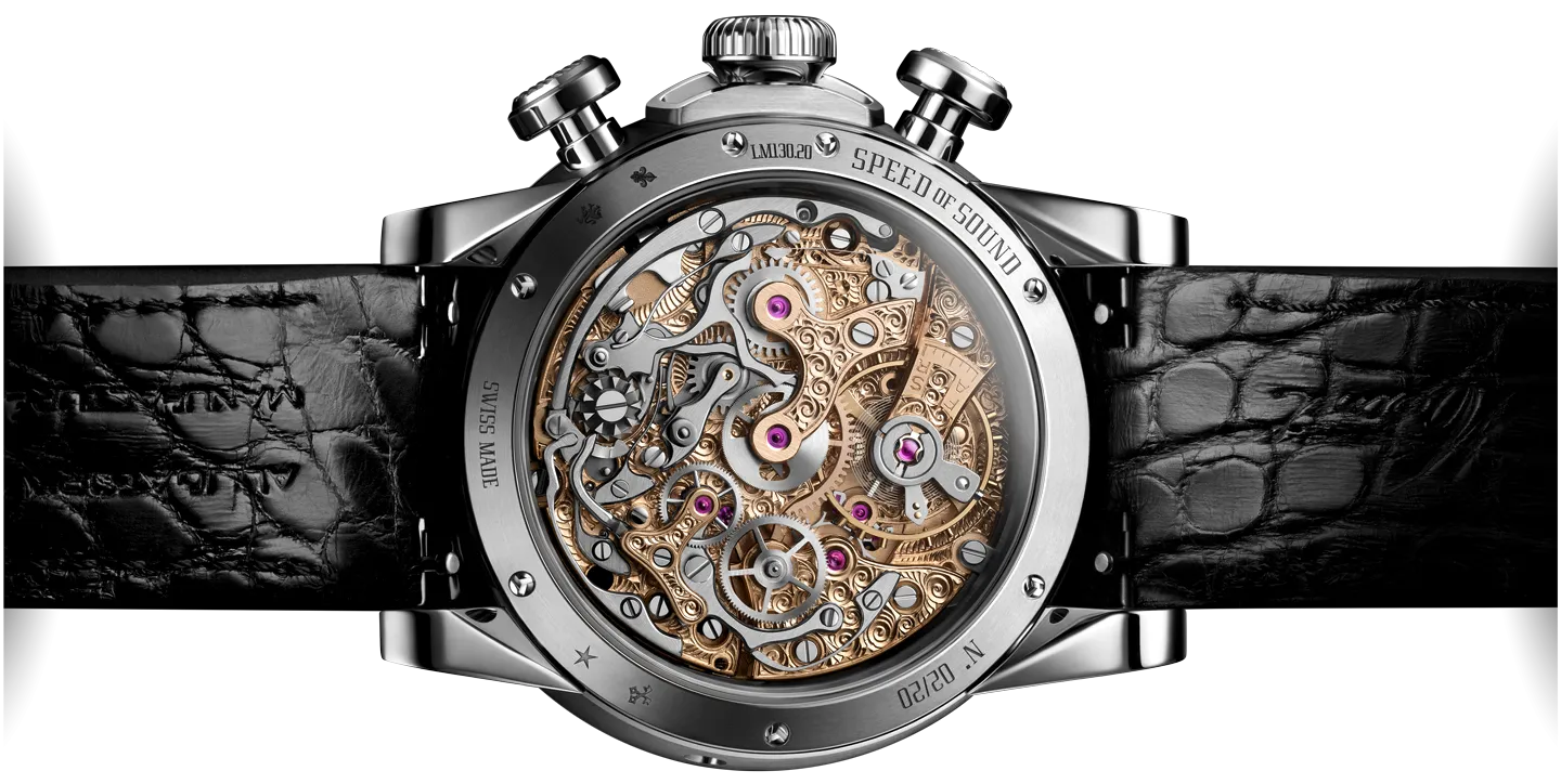 Louis Moinet Speed Of Sound