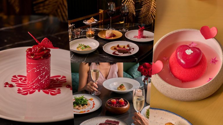 Time to… Celebrate Love at Waldorf Astoria Bangkok นิยามใหม่ของความโรแมนติกใจกลางกรุง