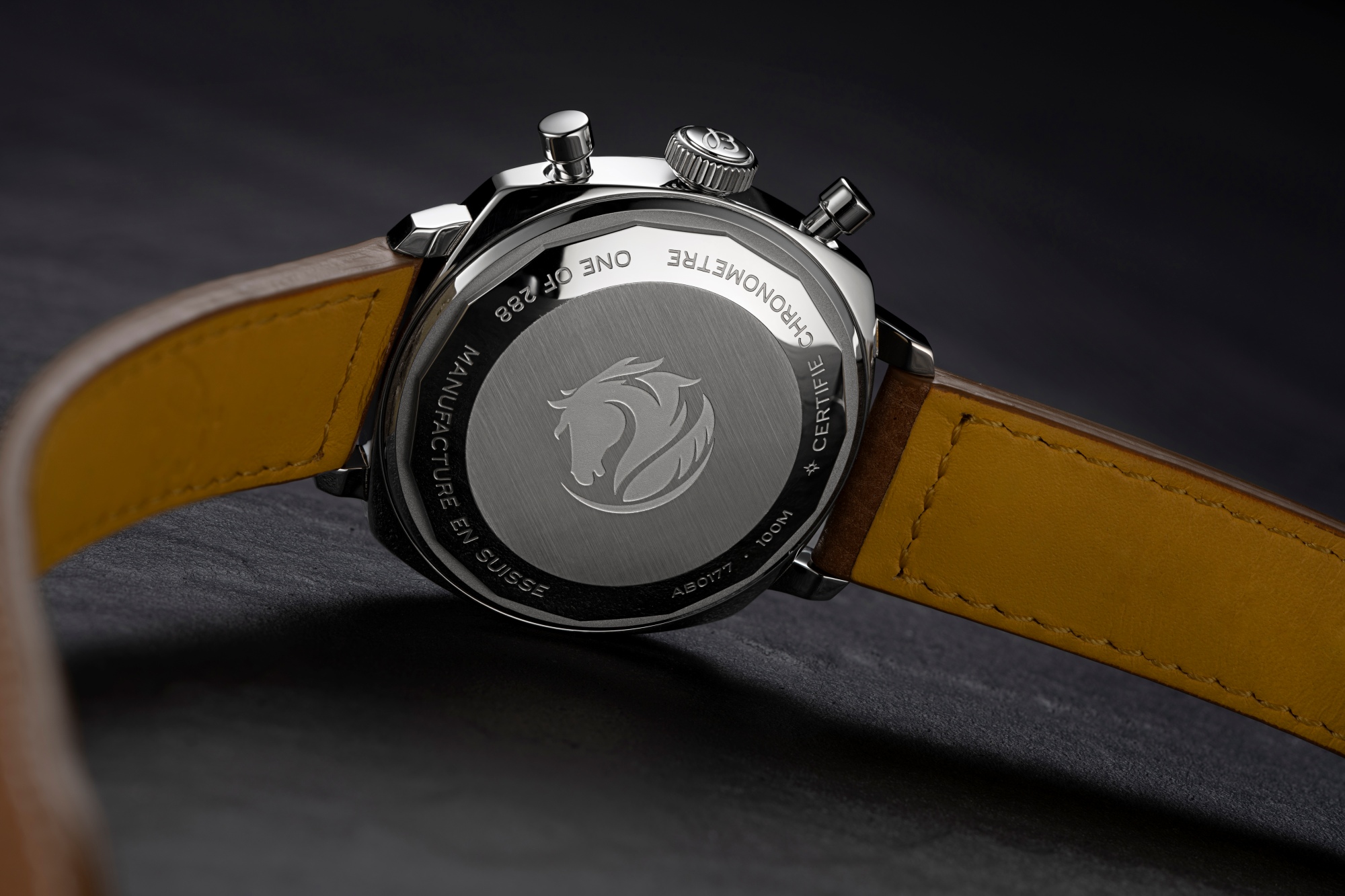 Breitling Top Time B01 Shadow Rider