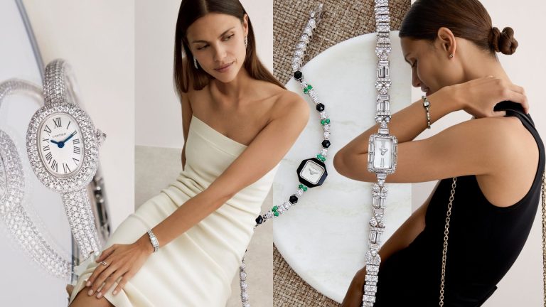 รอยจารึกแห่งแสงสว่าง เมื่อ Cartier รังสรรค์เวลาด้วยจิตวิญญาณช่างอัญมณี