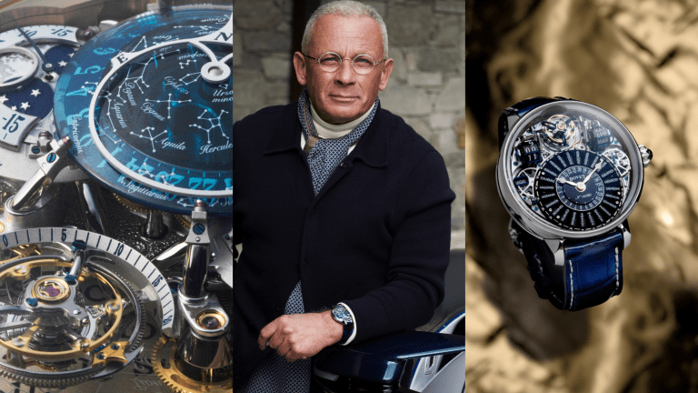 ทำความรู้จัก BOVET ผ่านมุมมองของ Pascal Raffy ผู้กุมวิสัยทัศน์ของแบรนด์ในปัจจุบัน 