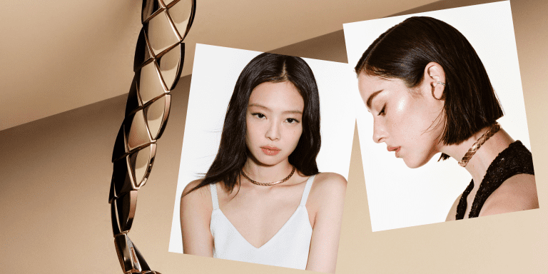 COCO CRUSH ไฟน์จิวเวลรี่จาก CHANEL เผยโฉมแคมเปญและคอลเลกชันล่าสุด นำโดย Jennie  พร้อมมิวส์คนล่าสุด Gracie Abrams