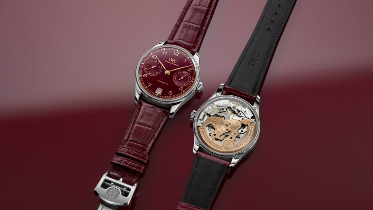 อาชาแห่งความสำเร็จ เรื่องราวของ IWC Portugieser Automatic 42 Year of the Horse (Ref. IW501709)