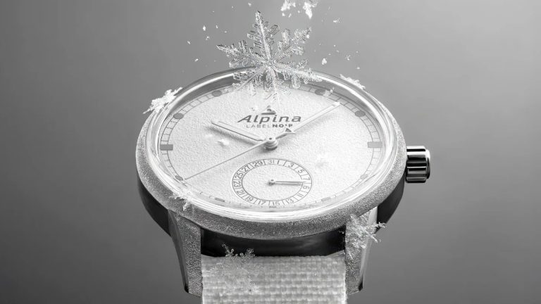 ความงดงามของฤดูหนาวในสไตล์ Snow-White กับ Alpina x Label Noir
