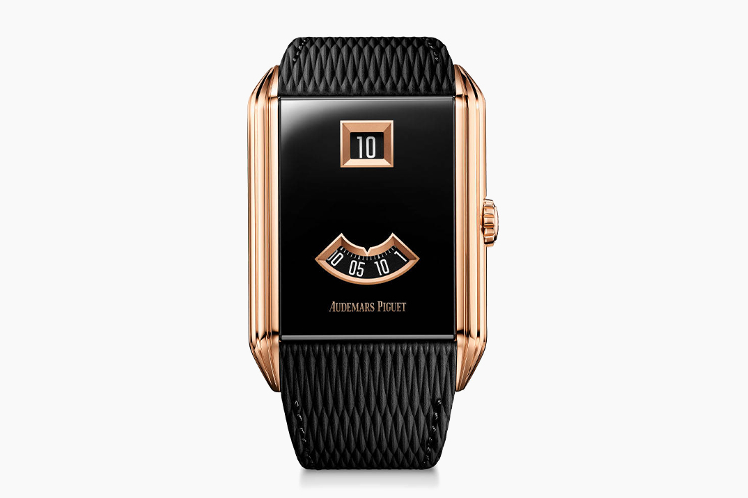 Audemars Piguet Neo Frame Jumping Hour