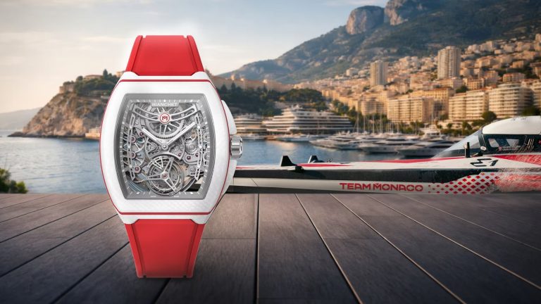 Bianchet Ultrafino Monaco นิยามความบางเบาในเฉดสีขาว-แดง