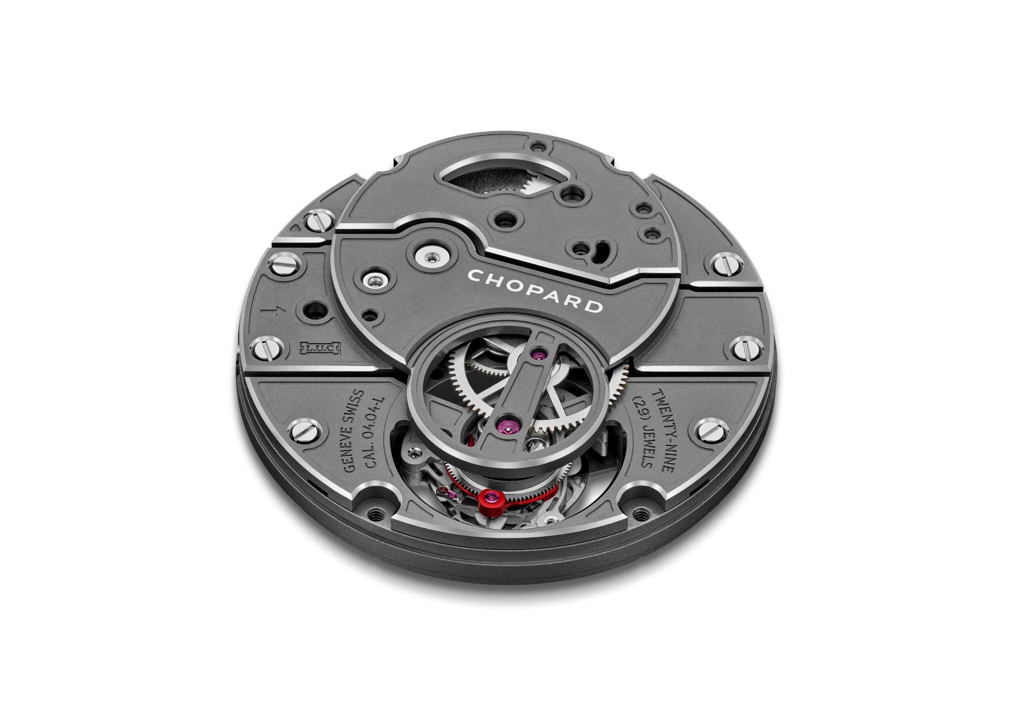 Chopard Zagato Lab One Concept