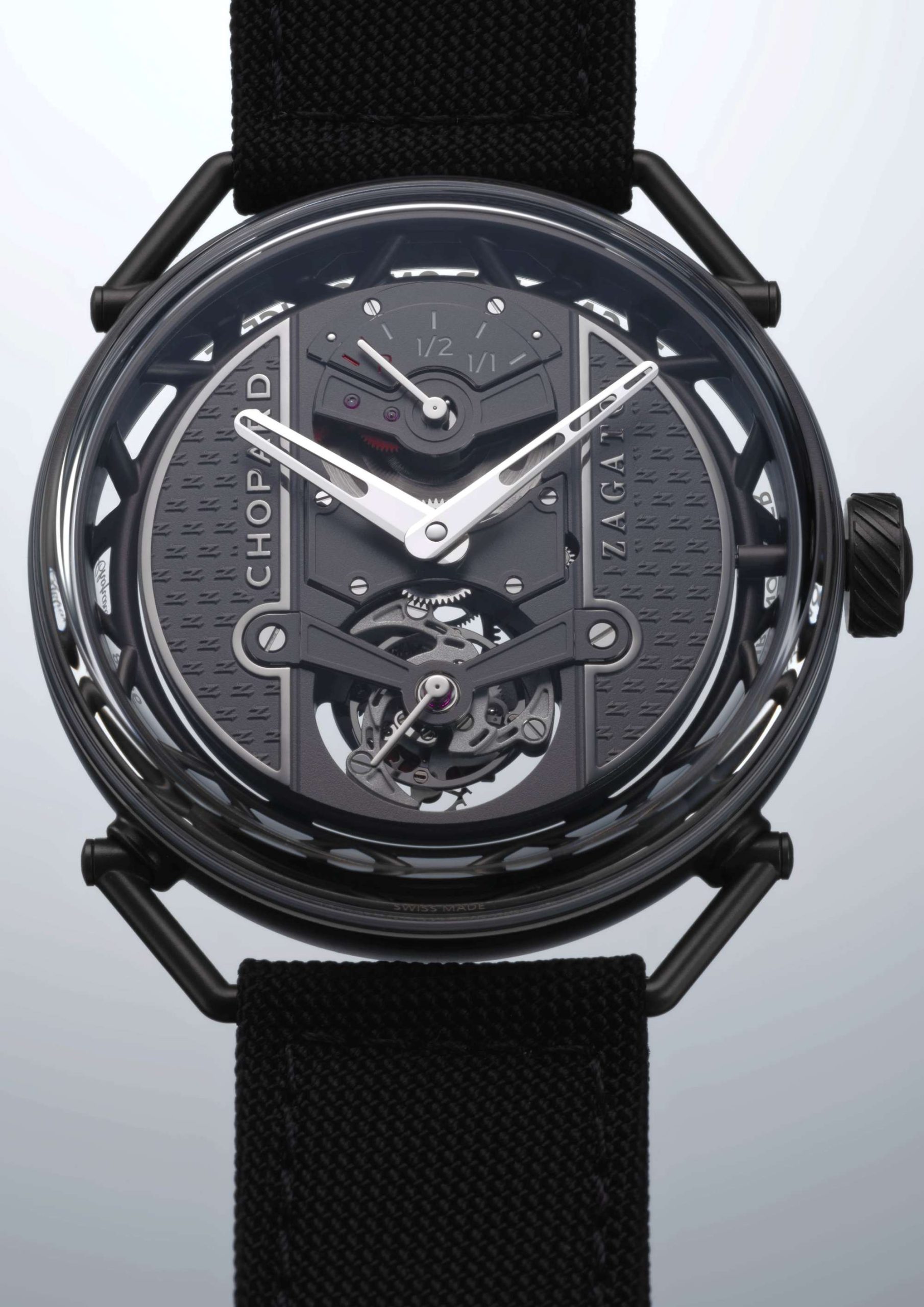 Chopard Zagato Lab One Concept