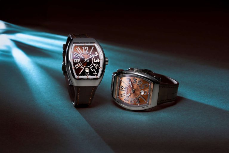 Franck Muller Vanguard Sport Asia Pacific Exclusive นิยามความสปอร์ตสุดแกรมที่ครองใจชาวเอเชีย