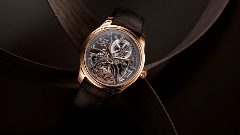 H. Moser & Cie. Endeavour Tourbillon Skeleton สถาปัตยกรรมแห่งความโปร่งใสและปรัชญามินิมัลลิซึม