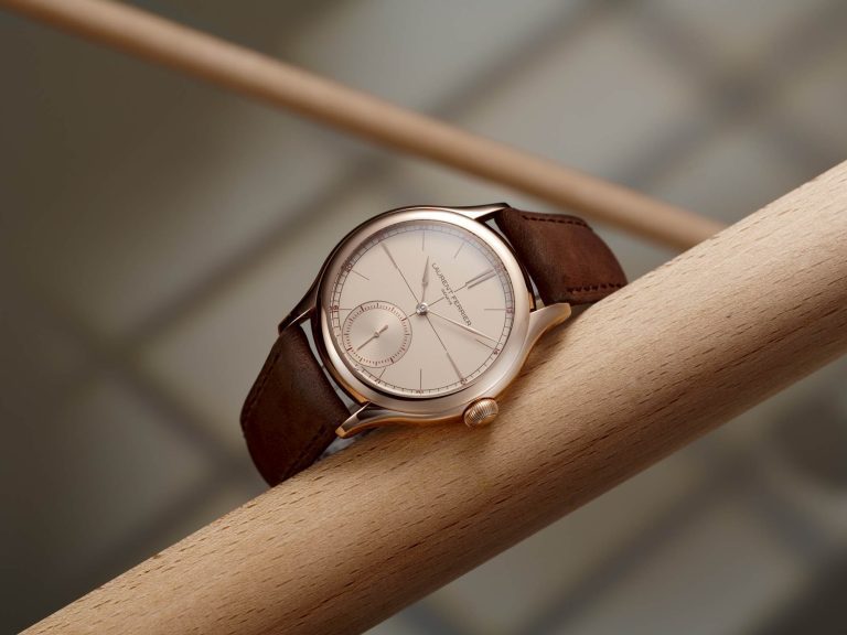 Laurent Ferrier Classic Origin Beige นิยามบทใหม่แห่งความเรียบหรูเพื่อฉลองครบรอบ 15 ปี