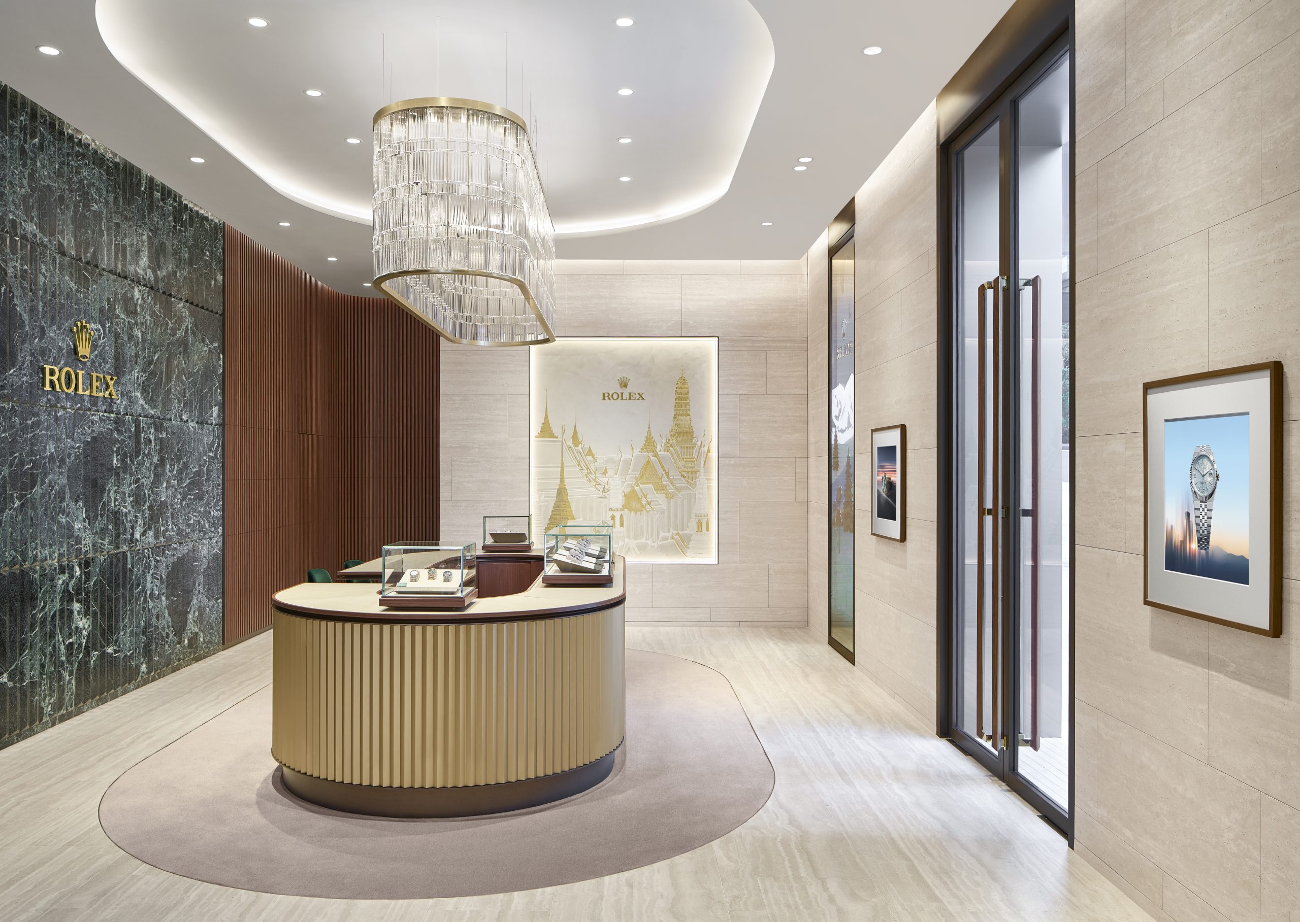Rolex One Bangkok