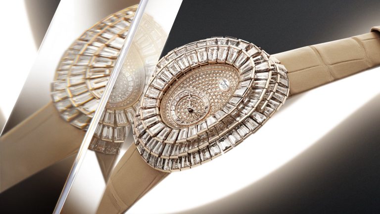 เมื่อกาลเวลาเบ่งบานดั่งพฤกษา… นี่คือ Breguet Reine de Naples สองผลงานใหม่ล่าสุดที่ผสานงานจิวเวลรี่ชั้นสูงเข้ากับกลไกที่แม่นยำ
