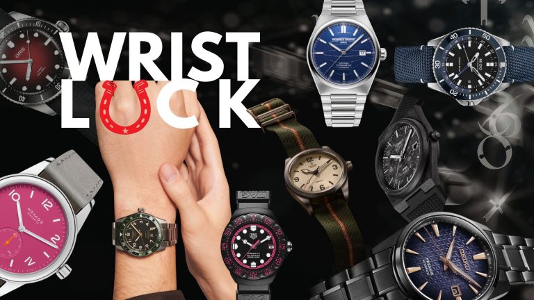 Wrist Luck | นาฬิกาประจำเดือนเกิด 2026 เลือกดีไซน์แบบไหน เสริมพลังให้ปังตลอดปี!