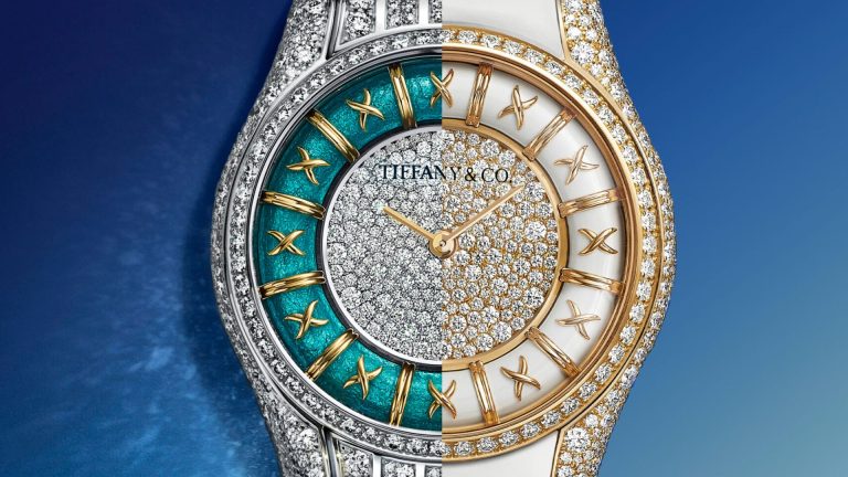 Tiffany & Co. เฉลิมฉลองอีกหนึ่งไอคอนของ Jean Schlumberger ด้วยการเปิดตัวนาฬิกา Enamel Watch ที่ได้แรงบันดาลใจจากงานจิวเวลรี่