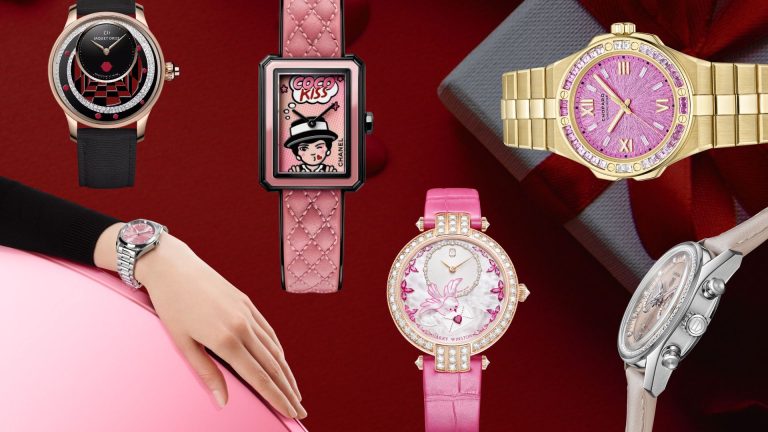 Gift Guide Valentine’s Day 2026 | 6 เรือนเวลา นิยามความรักผ่านกลไกและดีไซน์