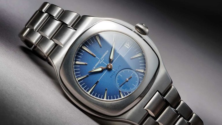 ท่ามกลางกระแสนาฬิกาสปอร์ตที่ถาโถม… อะไรคือสิ่งที่ทำให้ Laurent Ferrier Sport Auto แตกต่าง?