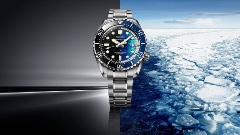 การกลับมาของเจ้าแห่งทะเลกับ Seiko Prospex Marinemaster 1968 Heritage