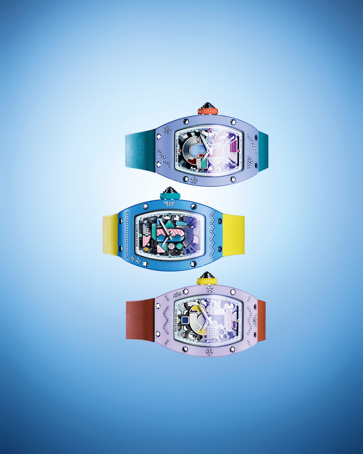 Richard Mille RM 07-01 Colored Ceramics "The Final Chapter" (2026)