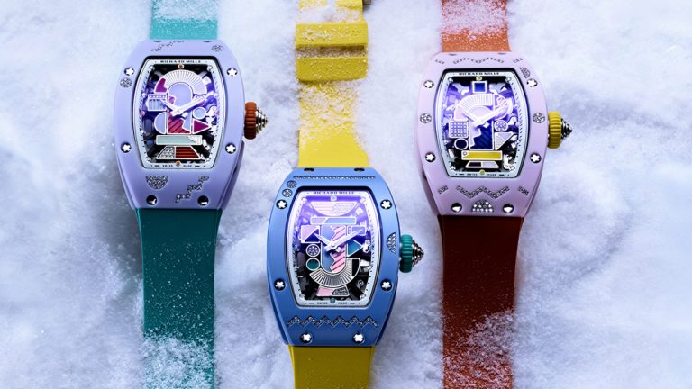 บทสรุปส่งท้ายกับผลงานที่น่าสะสมที่สุดของ Richard Mille ในปี 2026