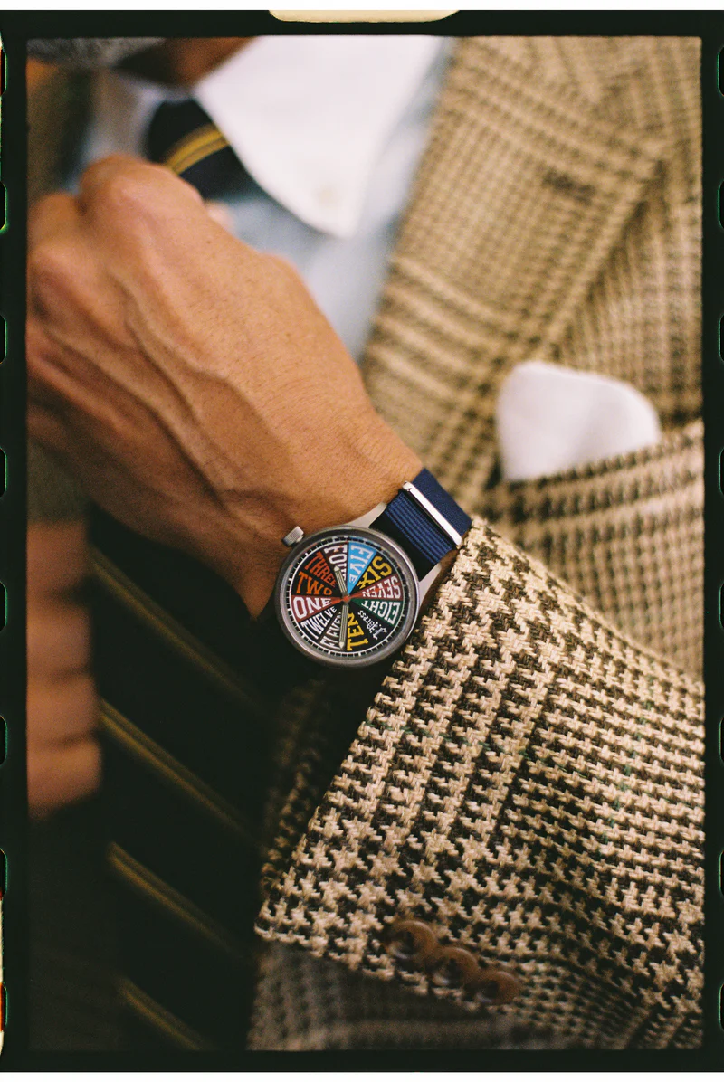 J. Press x Bamford London B80