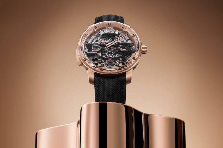 Girard-Perregaux Minute Repeater Flying Bridges เมื่อเสียงแห่งอดีตเดินทางมาบรรจบกับปัจจุบันได้อย่างสมบูรณ์แบบ