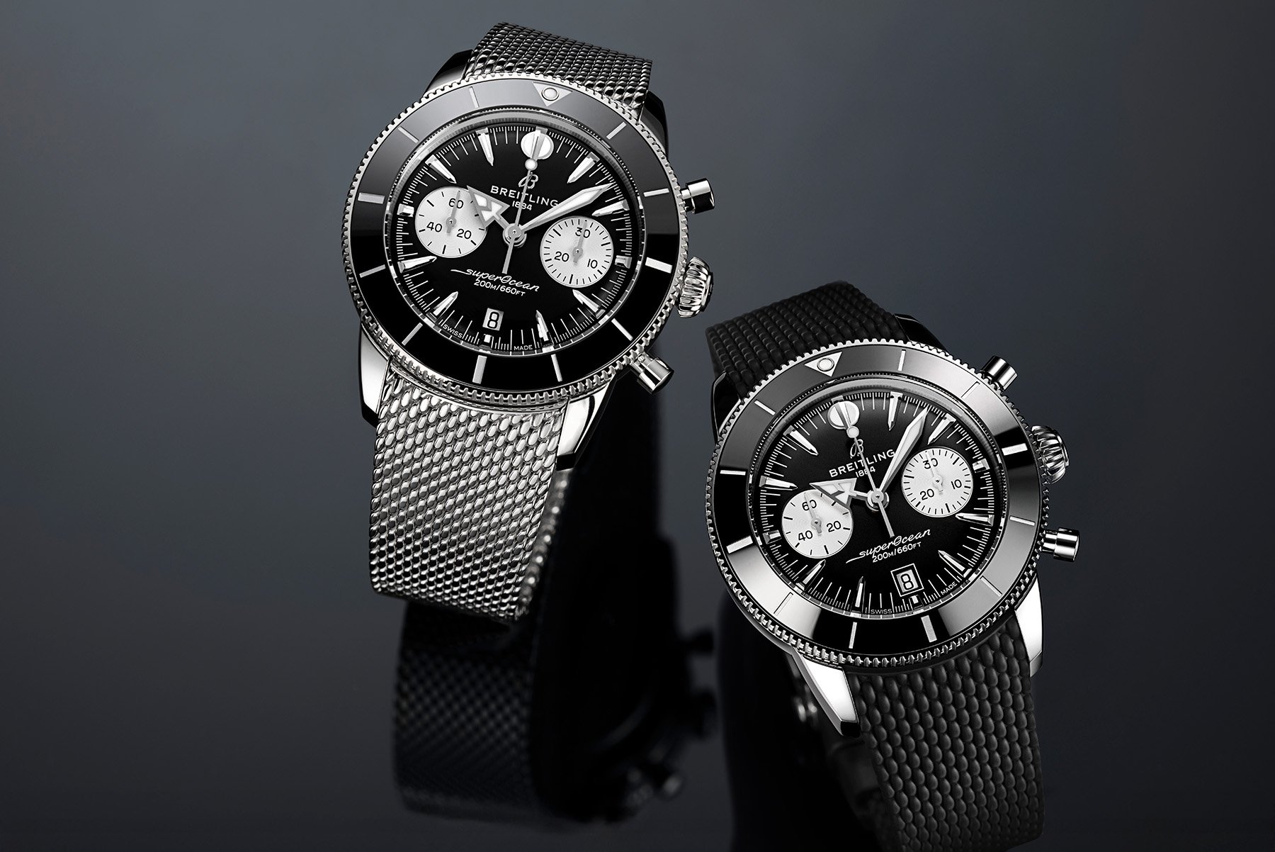 Breitling Superocean Heritage B01 Chronograph 42