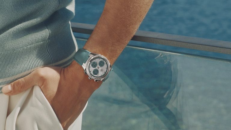Parmigiani Fleurier Tonda PF Sport Chronograph Verzasca นิยามใหม่ของความหรูหราที่เงียบเชียบ